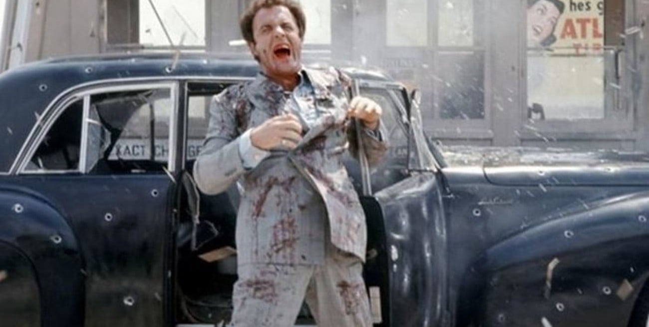 La verdadera muerte de James Caan