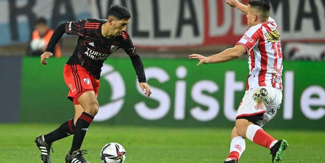 Copa Argentina: River goleó a Barracas Central en San Luis y clasificó a octavos de final