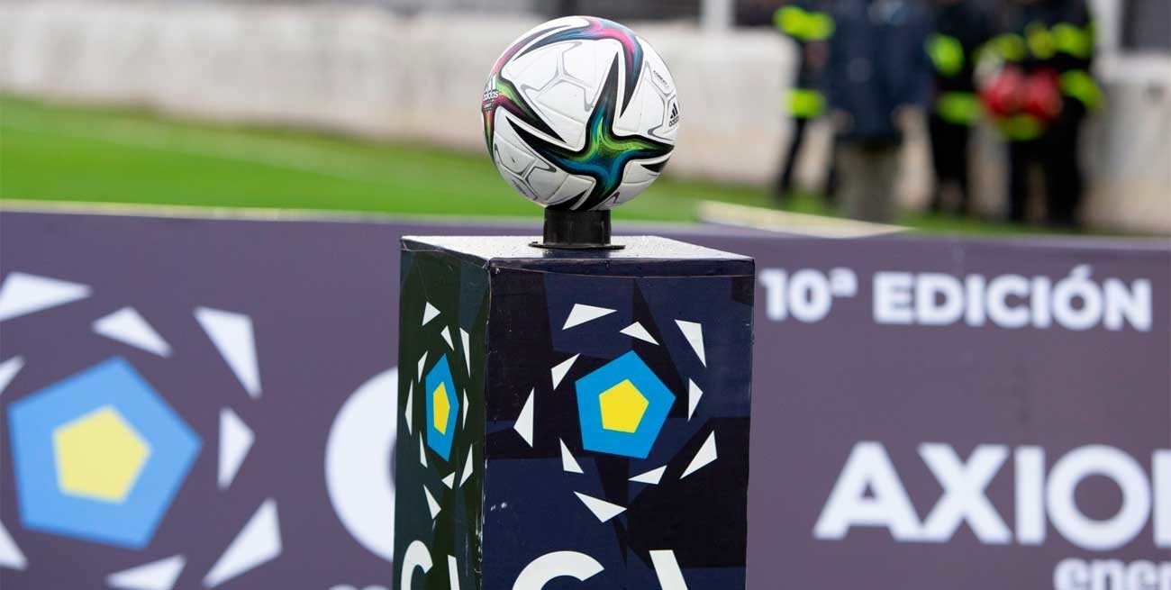 Cómo quedaron los cruces de Copa Argentina tras las clasificaciones de esta semana