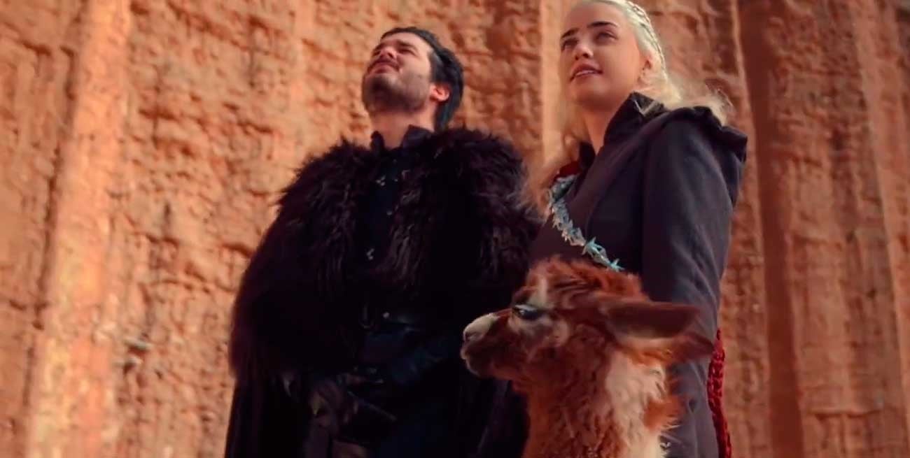 "Jujuy, un destino de película": el spot turístico que se hizo viral