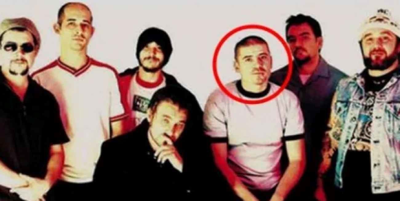 El ex saxofonista de los Fabulosos Cadillacs irá a juicio oral por transportar 33 kilos de cocaína
