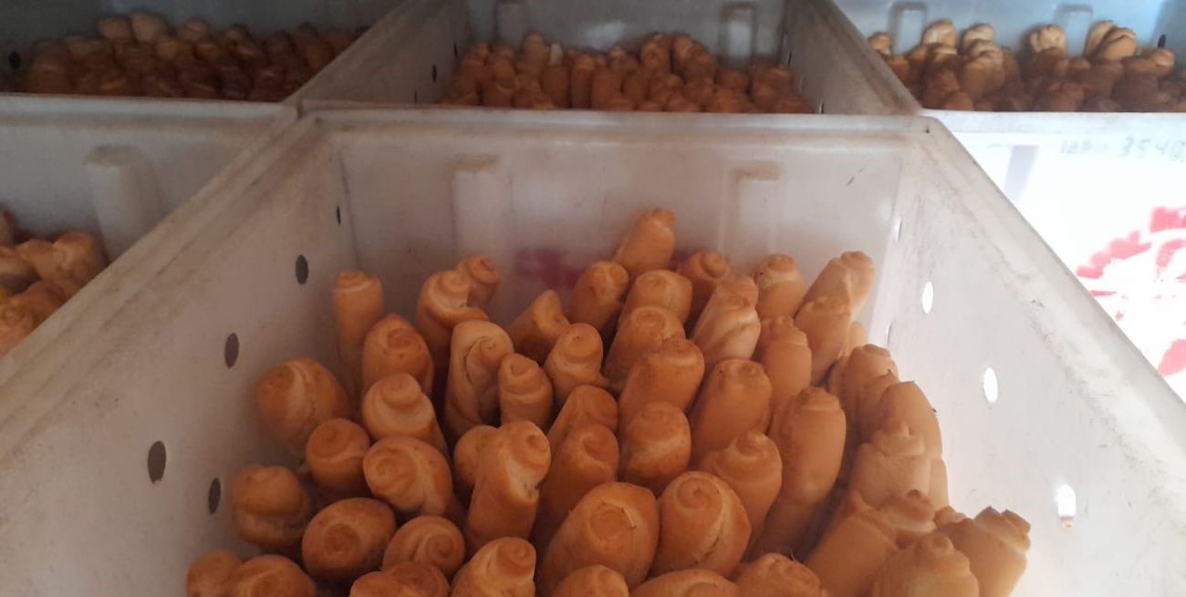 Tras la interrupción de provisión de suministros, el pan volvió a las cárceles
