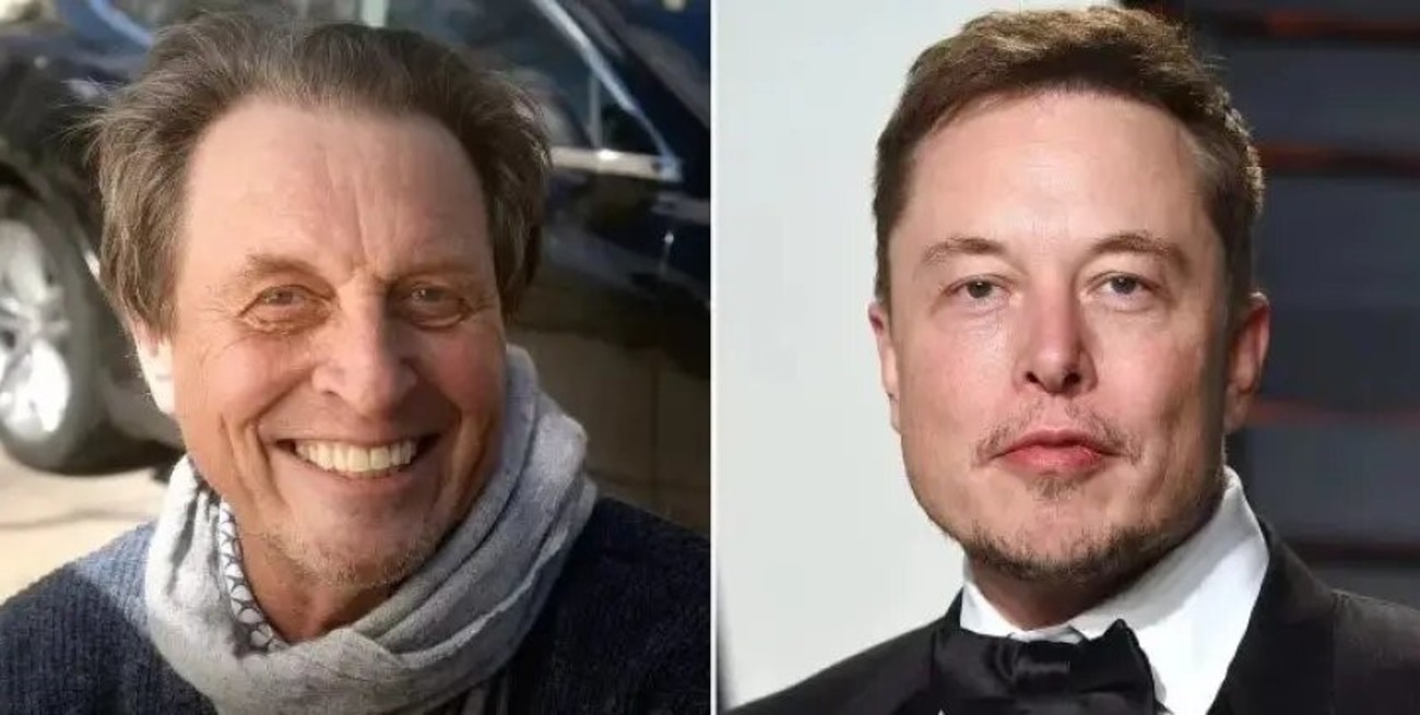 El padre de Elon Musk tuvo otra hija con su hijastra: "Vinimos al mundo solo a reproducirnos"