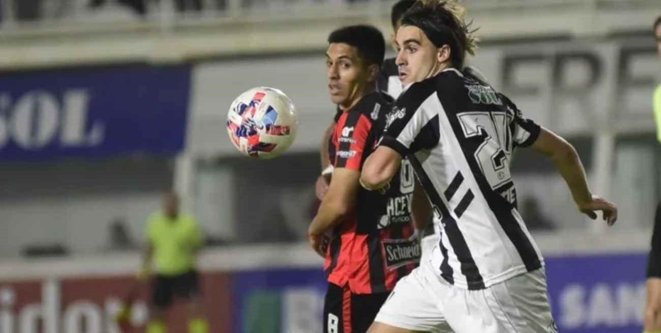 Patronato ganó ante Central Córdoba en un partido clave en la lucha por el descenso