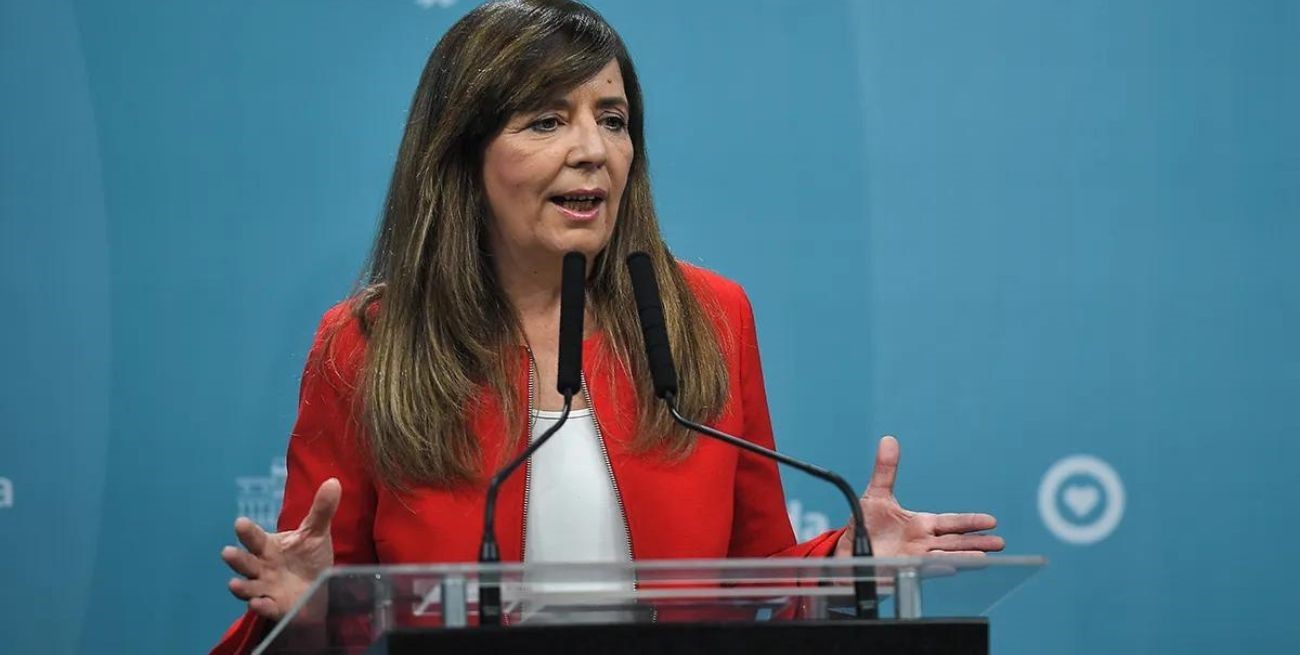 Alberto Fernández eliminó la Unidad de Comunicación de Gestión Presidencial a cargo de Gabriela Cerruti