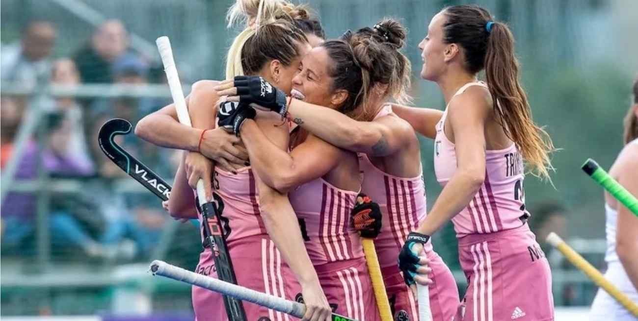 Mundial de Hockey: Las Leonas buscarán la final ante Alemania