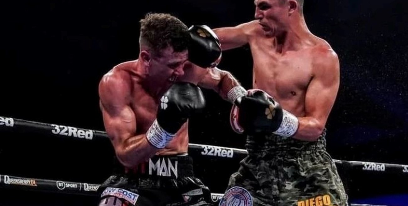 El corondino Diego Ramírez peleará en Uzbekistán