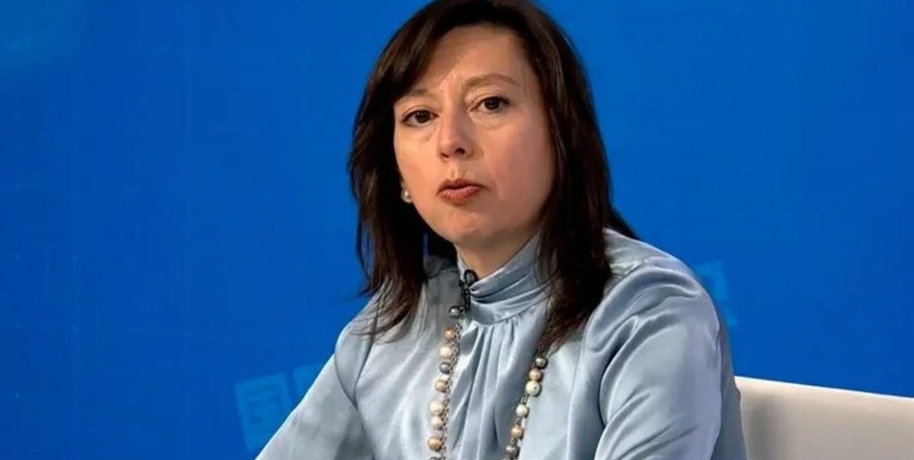 Julie Kozack dejará de trabajar con la Argentina en el acuerdo con el FMI