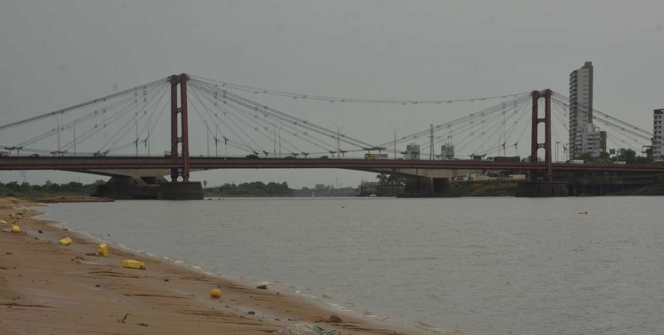 Viento sur y tiempo inestable para un sábado frío en Santa Fe
