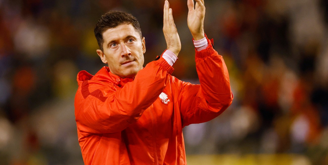 La prensa española da por hecha la llegada de Lewandowski a Barcelona