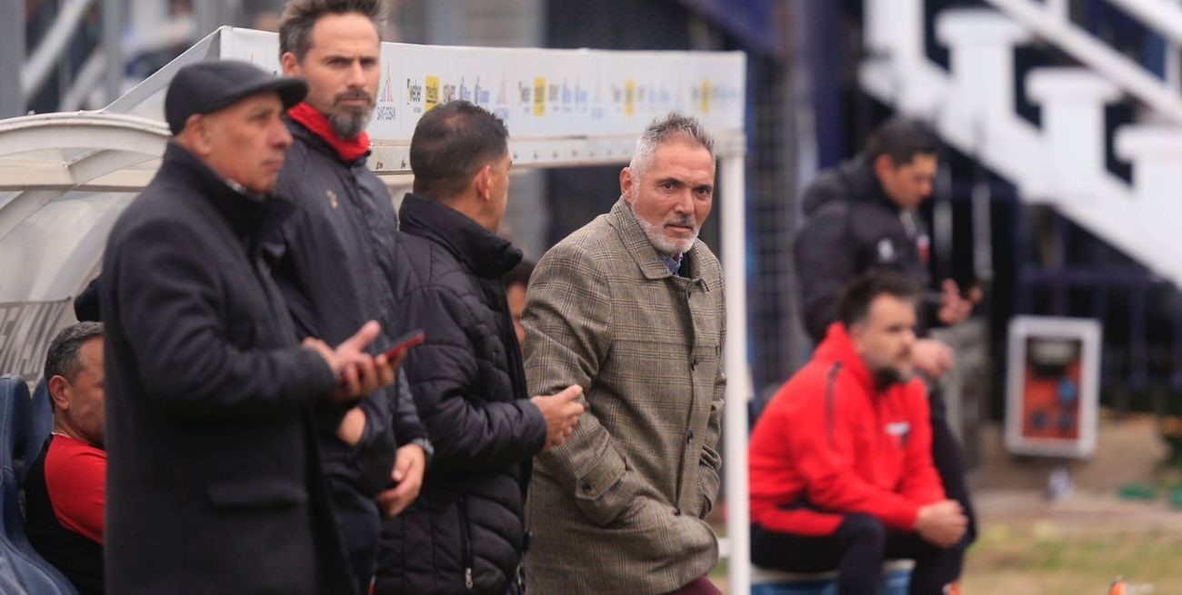 No le buscó el pelo al Huevo: “Hay que mejorar en el juego”