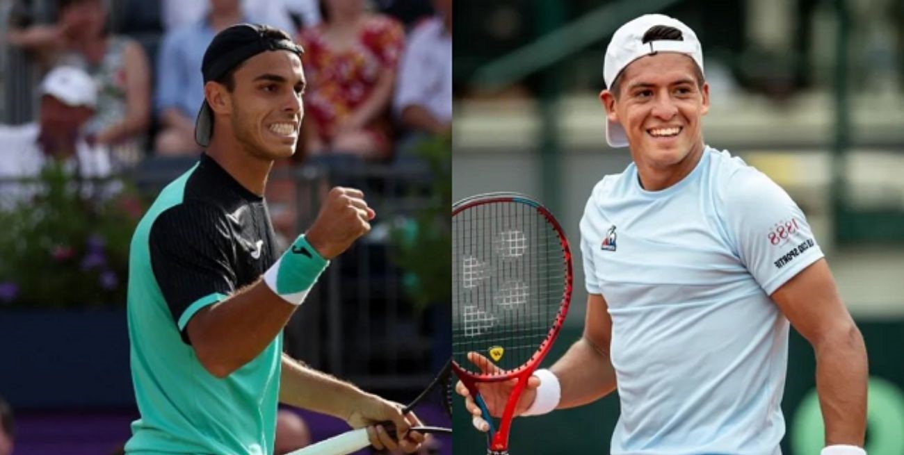 Francisco Cerúndolo y Sebastián Báez definen el título del ATP de Bastad: por dónde verlo