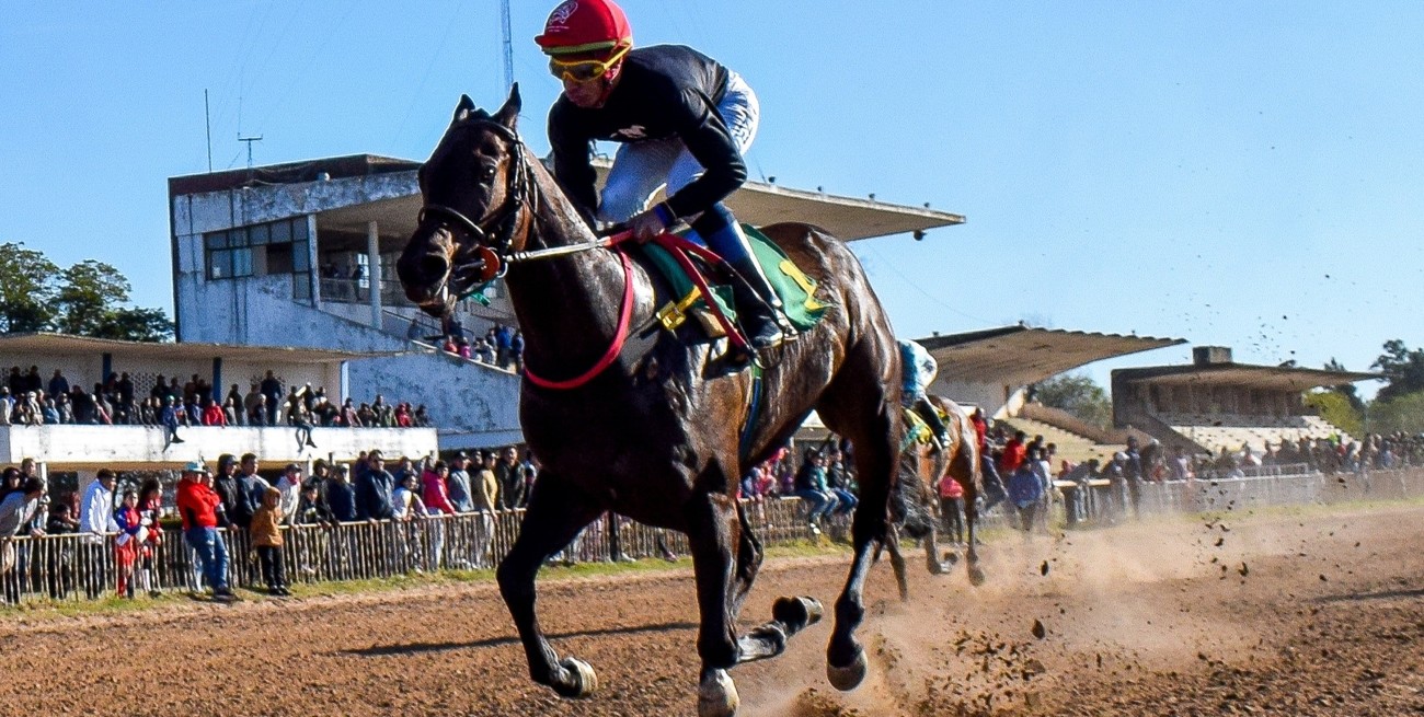 Patrón Xo se lució en once cuadras

