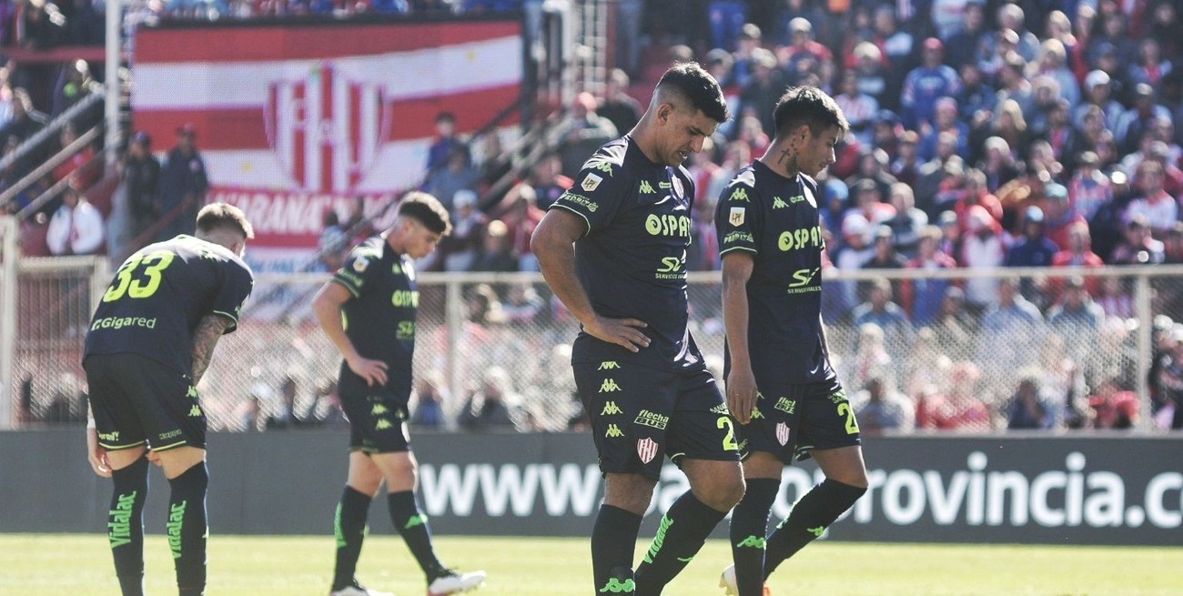 Polenta y la “honestidad de los árbitros”