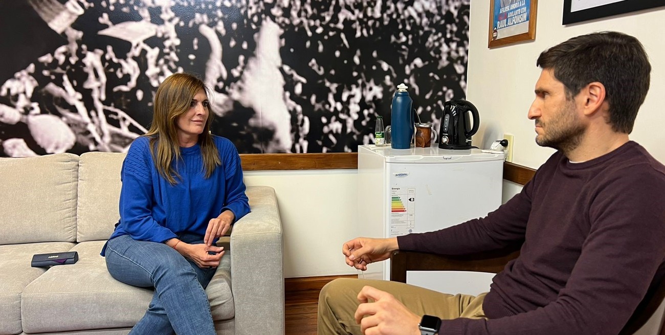 Pullaro en la Capital