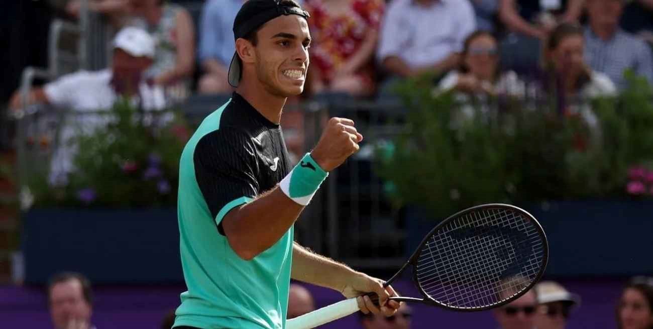 Cerúndolo superó a Báez en la final argentina en Bastad y ganó el primer ATP de su carrera