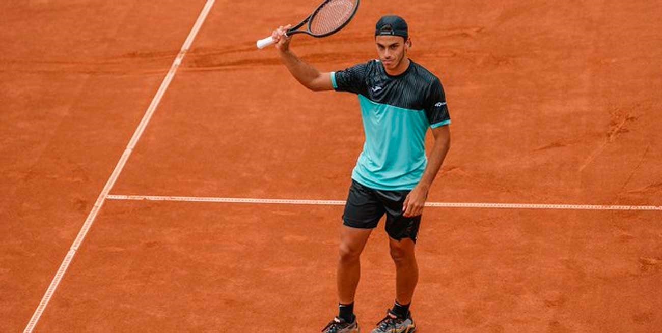 Cerúndolo crece en el ránking al quedarse con el ATP de Bastad