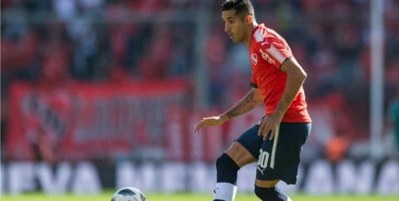 Gonzalo Verón, otro jugador que embarga a Independiente por una deuda millonaria