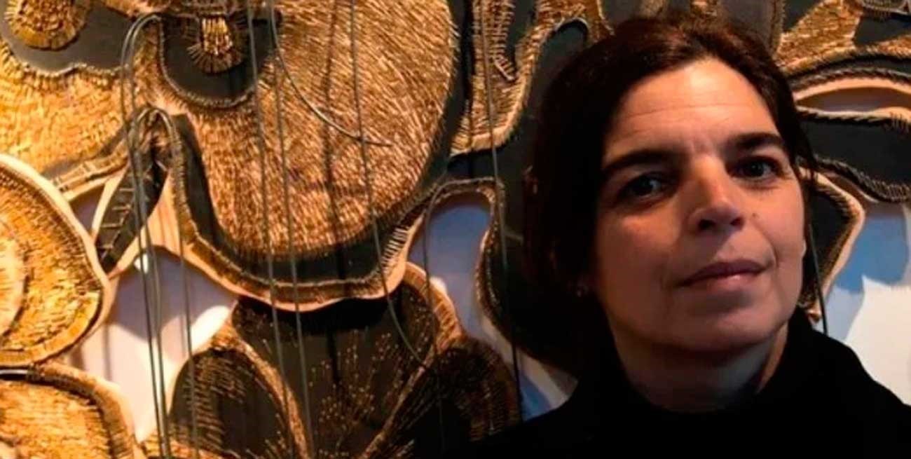 Misterio en Mendoza por el hallazgo de una artista plástica muerta