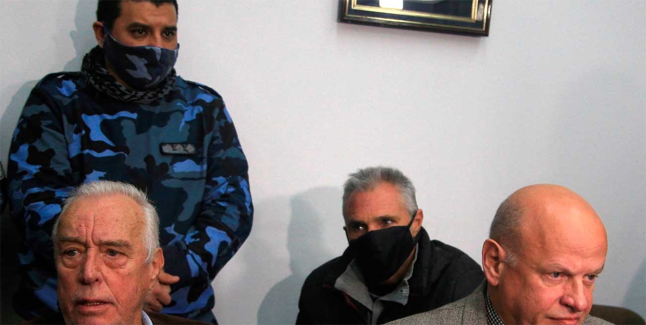 "¿Por qué no te tirás por la ventana?" La escucha de Pachelo a su madre tras el crimen de María Marta
