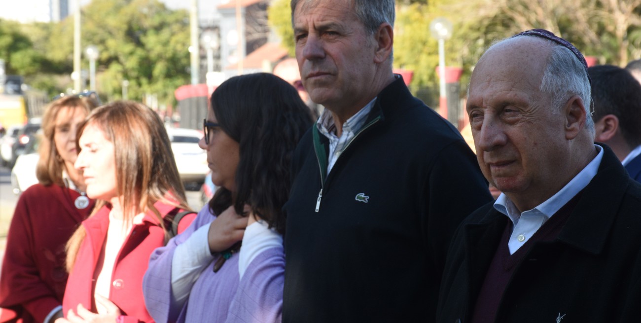 Roitman: "No podemos, ni debemos naturalizar que todavía no se haya hecho justicia"