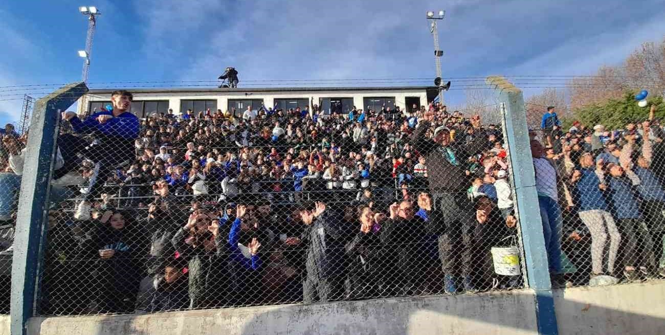 Aprendices Casildenses se consagró campeón del torneo de la liga