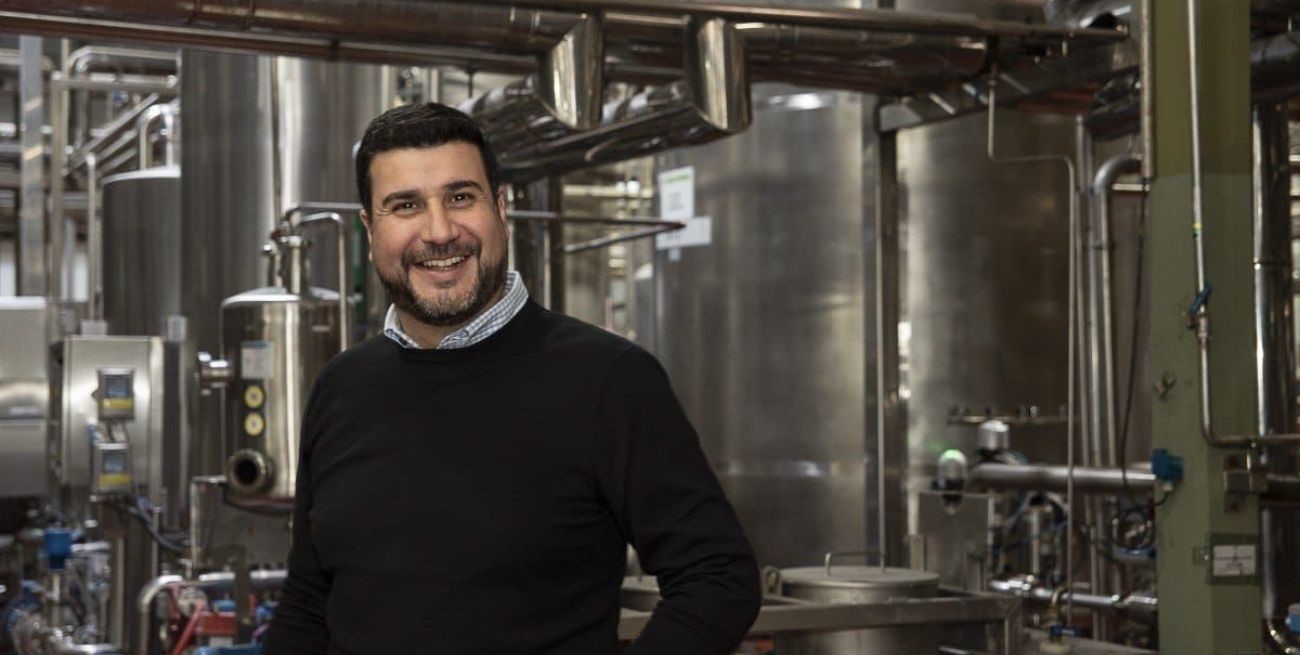 Marcos Cleri: “Con Cristina al frente, trabajamos por una patria justa, libre y soberana”