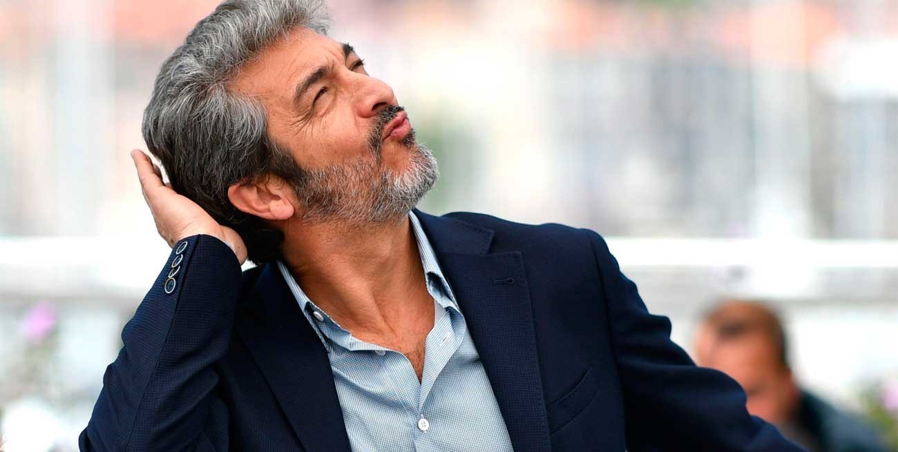 Darín y un claro mensaje a quienes lo criticaron por sacar la ciudadanía uruguaya