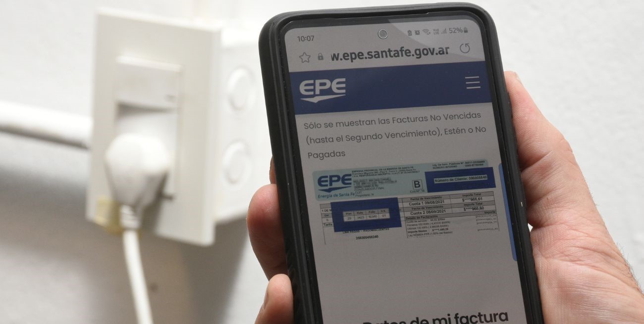 Último día de inscripción al subsidio de energía para los DNI terminados en 0, 1 y 2
