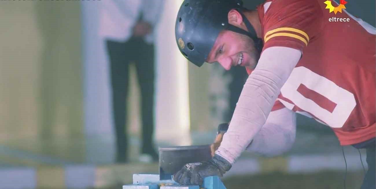 Locho perdió en la H ante Walter Queijeiro y es el nuevo eliminado de El Hotel de los Famosos