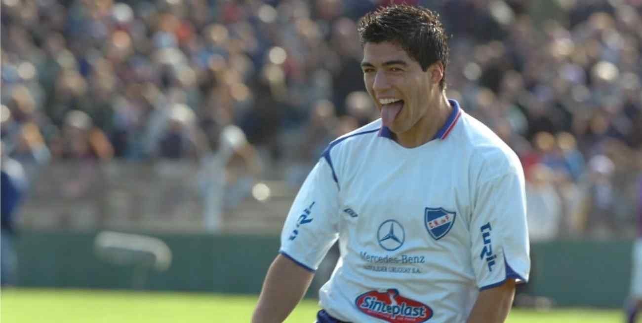 Hinchas de Nacional organizaron una campaña para contratar a Luis Suarez y se sumaron políticos