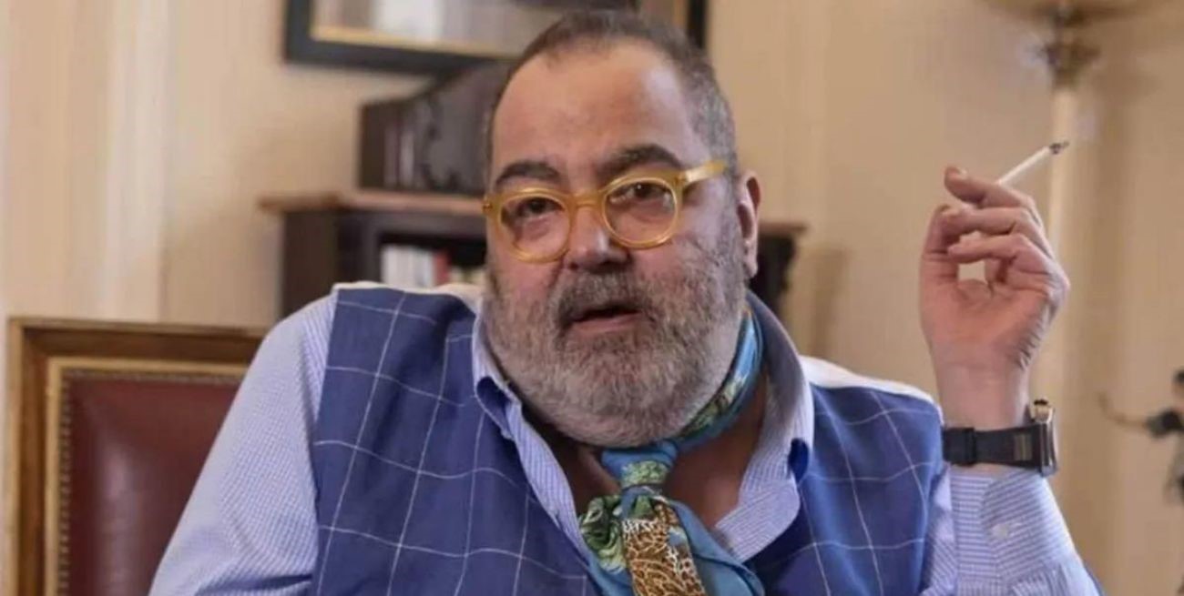 Jorge Lanata sufrió un intento de robo y el ladrón fue liberado a las pocas horas de ser detenido