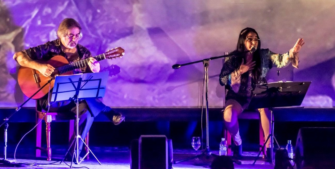 Un disco que integra tonalidades y culturas