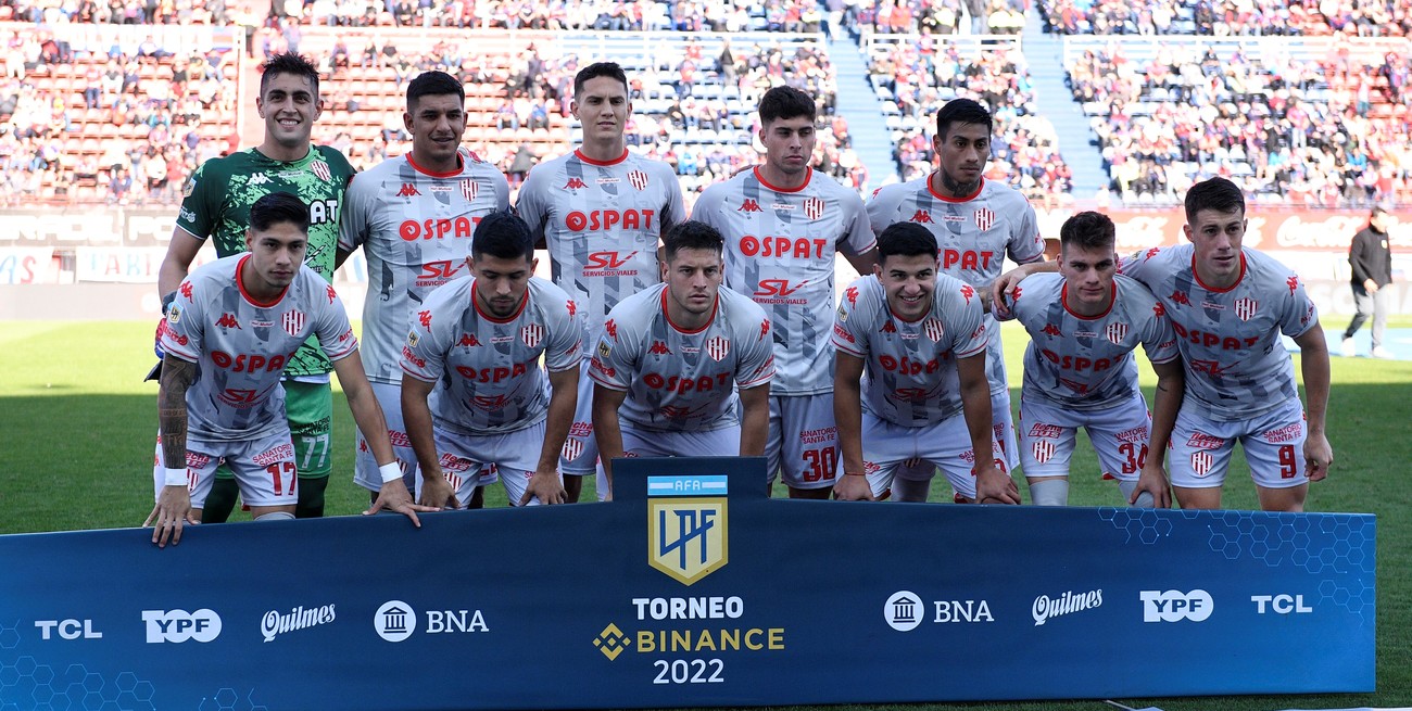 Un nuevo lesionado en Unión: ¿Qué pasó con Agüero?