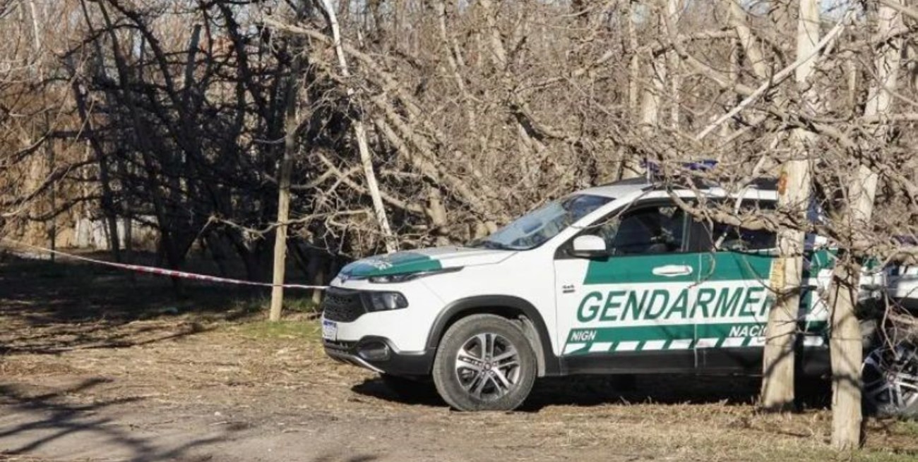 Gendarmería investigará el accionar de la Policía por un crimen en Villa La Angostura
