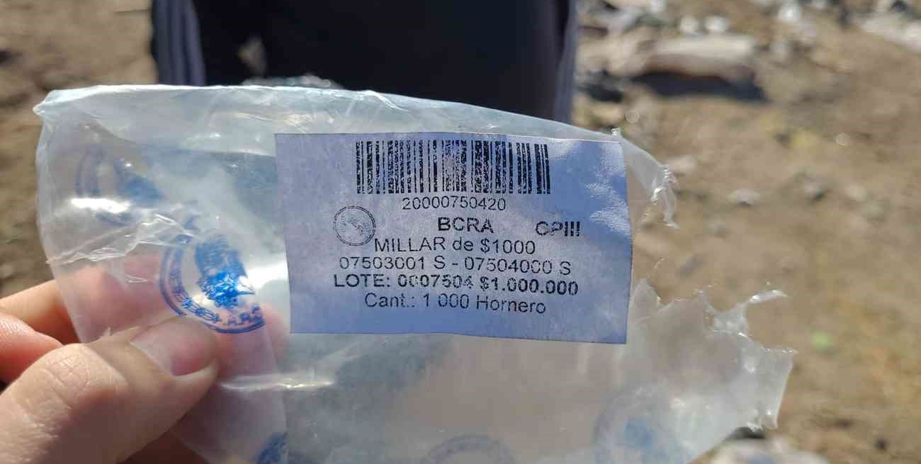 Las Parejas: encontraron una carta que podría develar el misterio de los dólares
