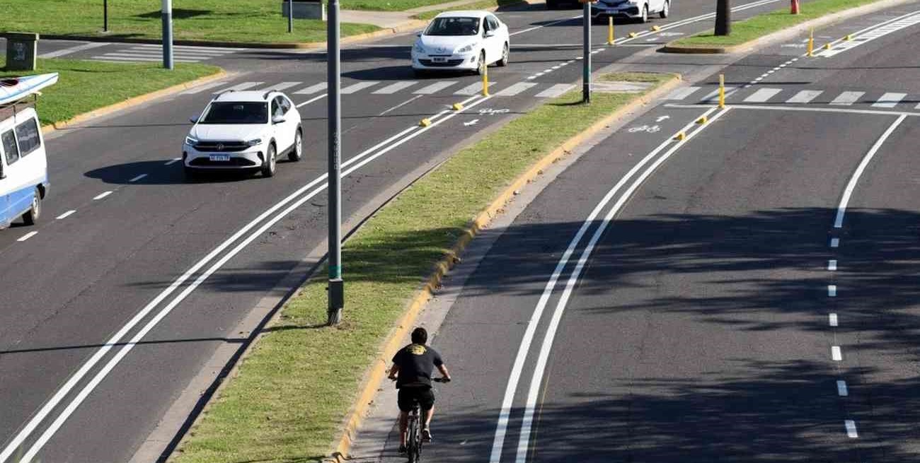 Fotomultas en Rosario: la Municipalidad pone en marcha la fase de testeo por 60 días