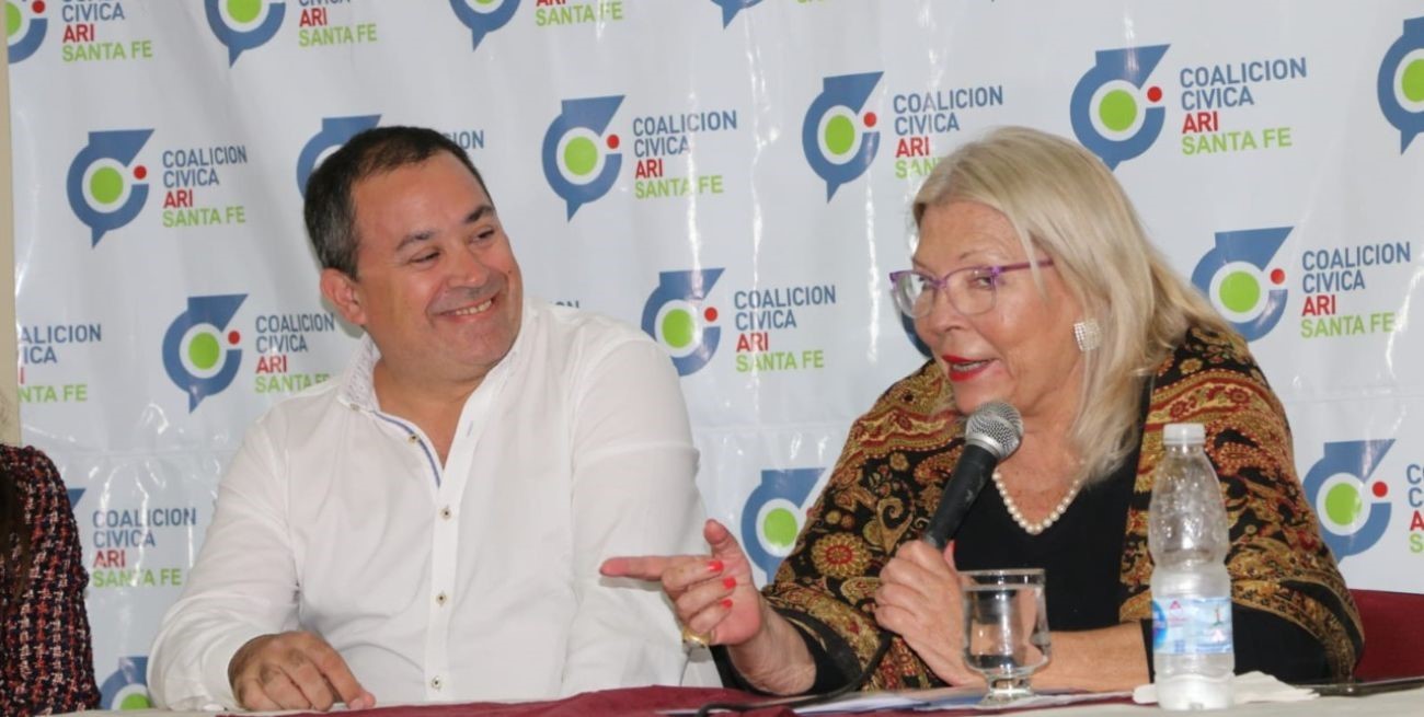 El diputado de "Lilita" Carrió propone una ley de narcotest para funcionarios 