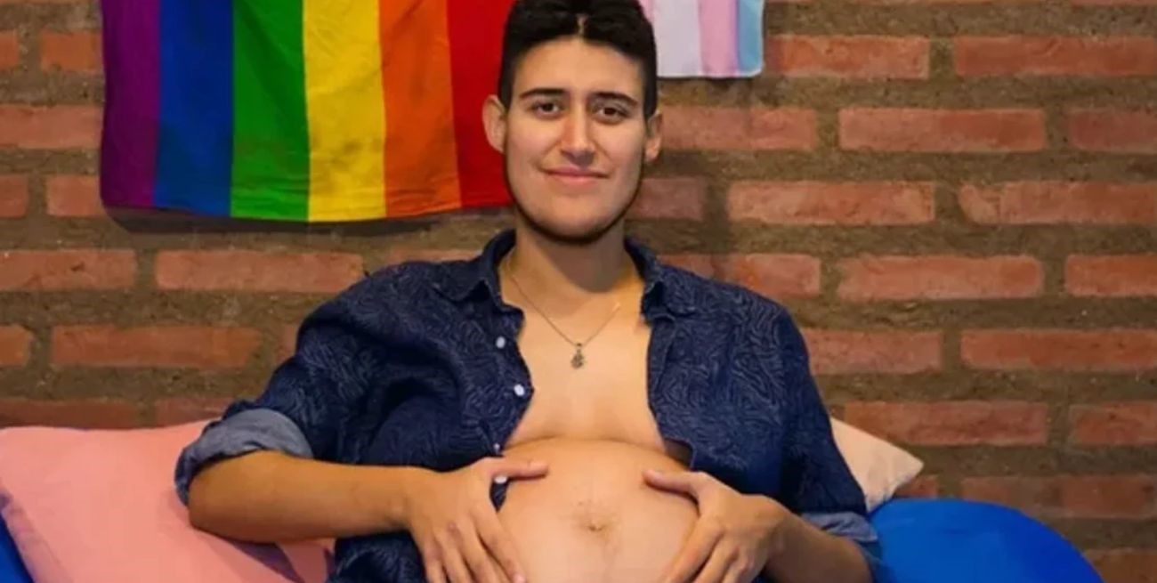 Un varón trans embarazado de mellizos tendrá licencia por paternidad