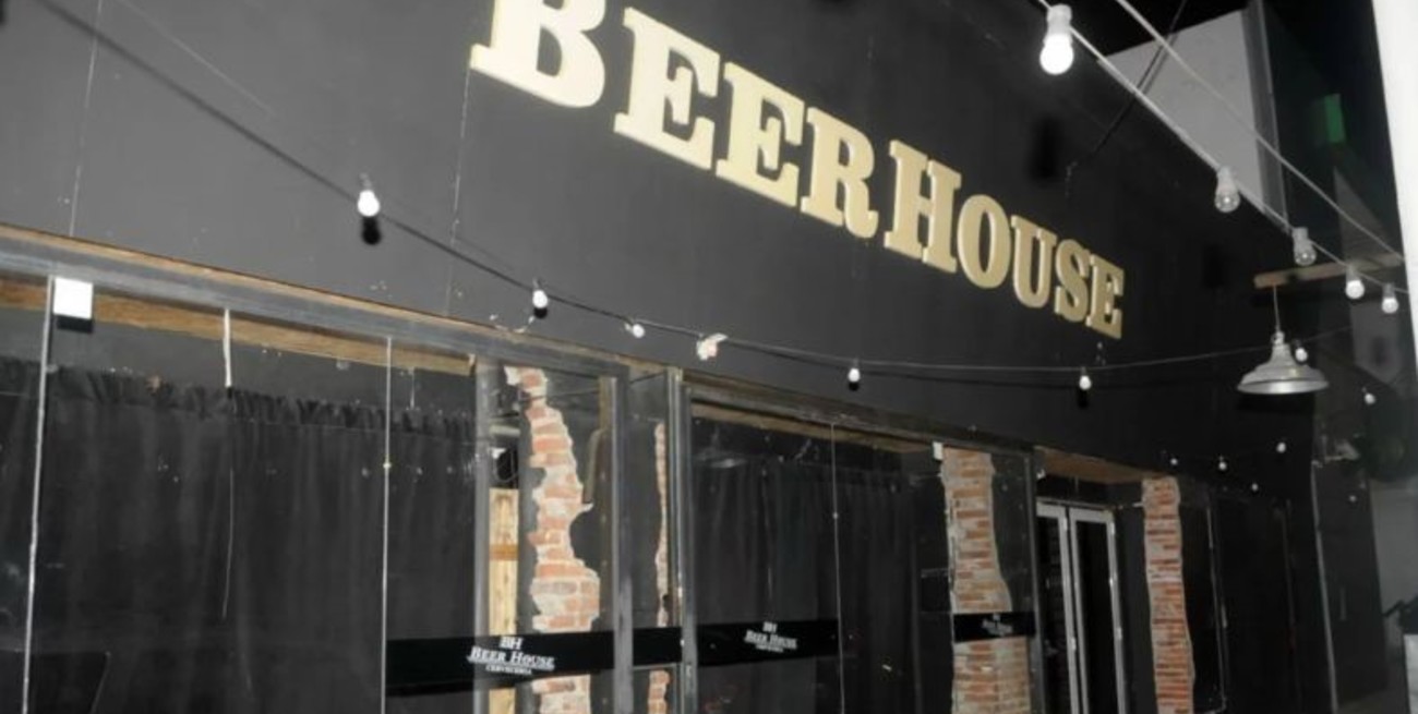 Le disparó a un patovica porque no lo dejaba entrar a un bar