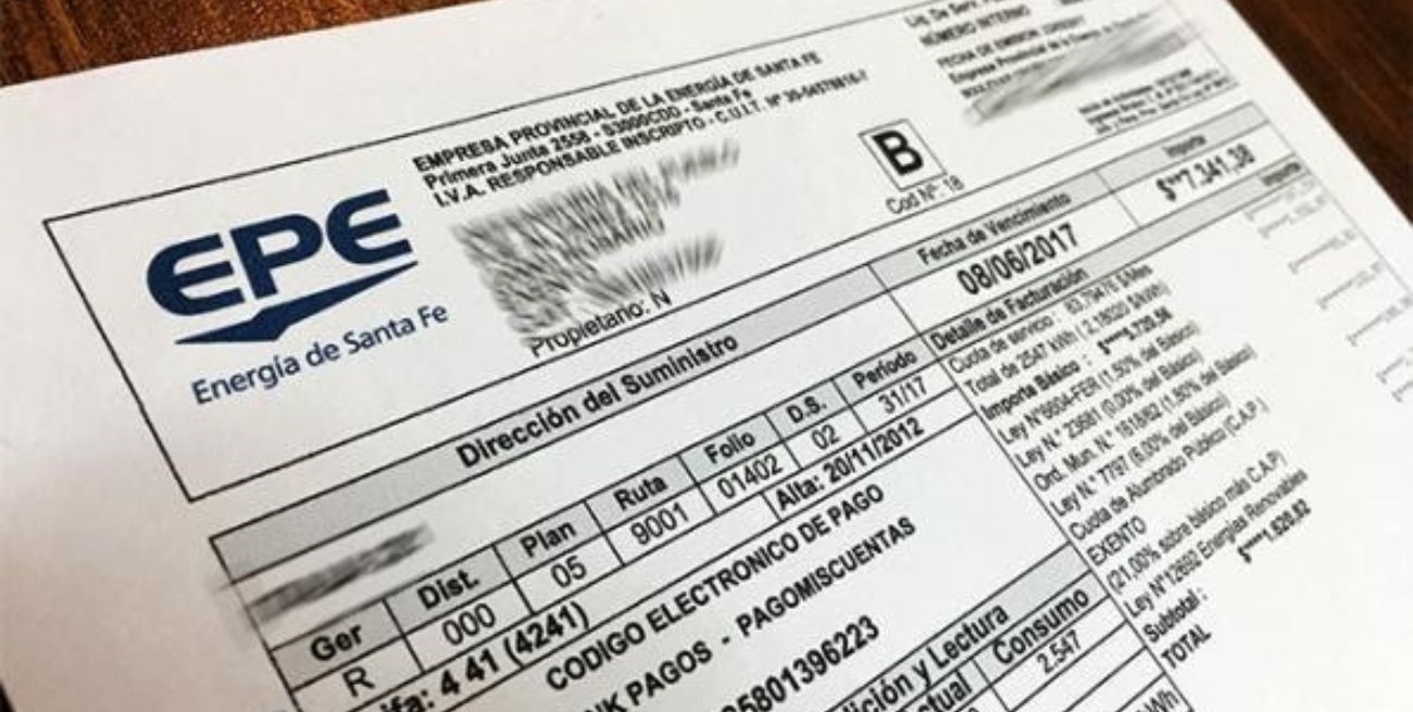 Segmentación energética: asesoran a consumidores para completar el formulario en Santa Fe