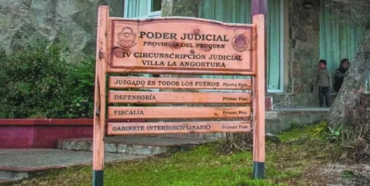 Crimen en La Angostura: según el defensor, el policía actuó "en legítima defensa"