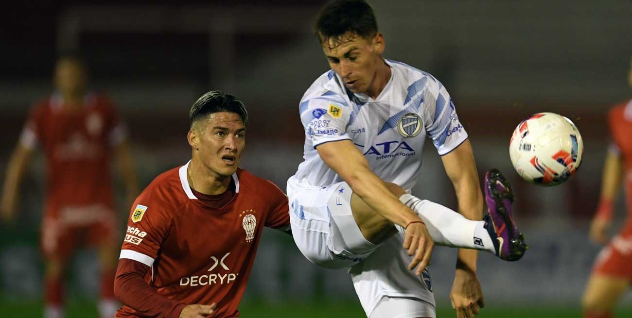 Empate sin goles entre Huracán y Godoy Cruz