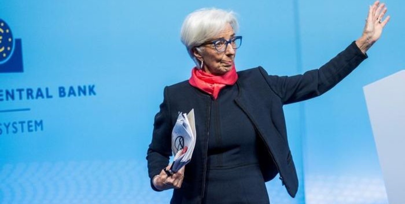 El Banco Central Europeo sube los tipos de interés por primera vez en once años