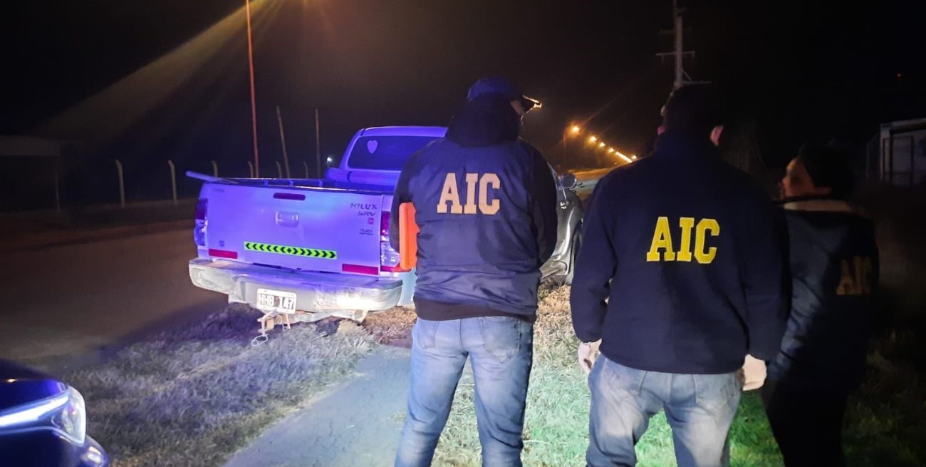 Investigan el caso de un hombre que fue apuñalado dentro de una camioneta en Recreo Sur