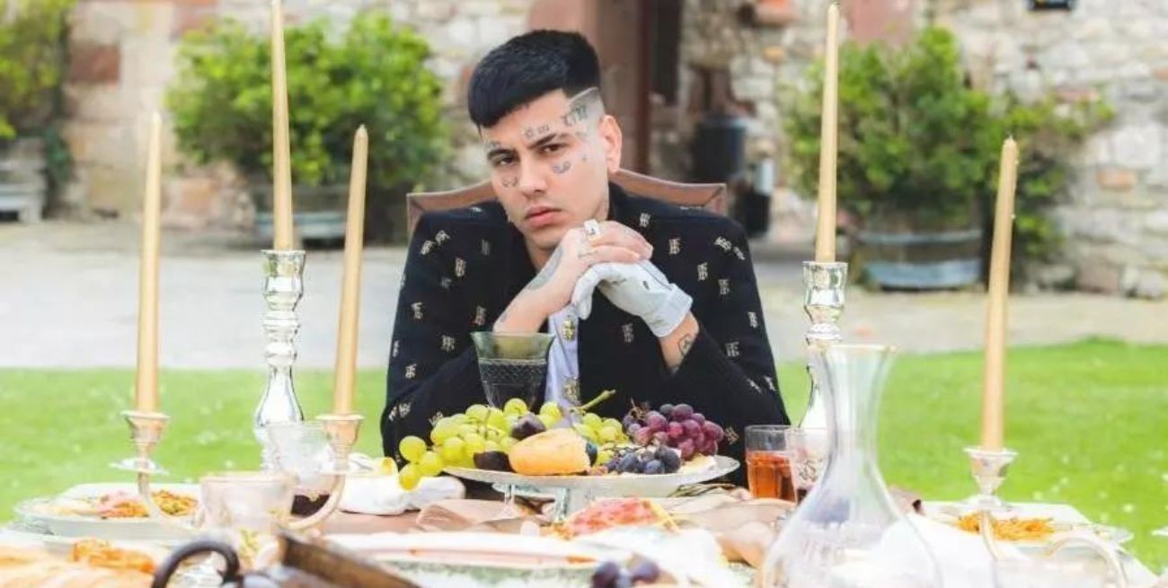 Video: Duki estrenó “Givenchy”, su nueva canción con el regreso del trap puro