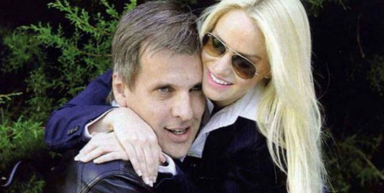 Finalmente, Luciana Salazar admitió el vínculo entre su hija Matilda y Martín Redrado