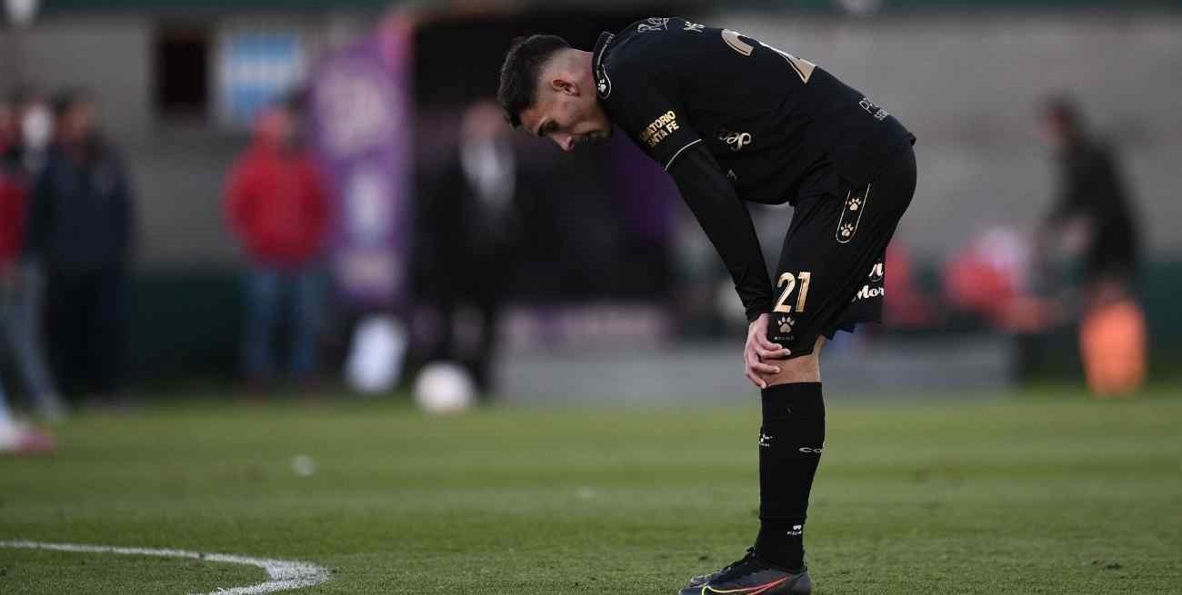 Colón va a Junín en medio de más bajas para el nuevo DT 