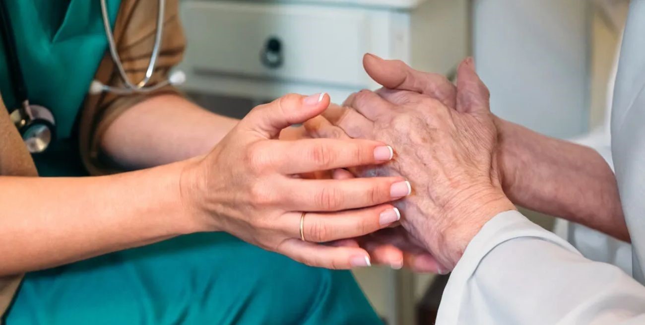 Se promulgó la ley de cuidados paliativos para pacientes y familiares