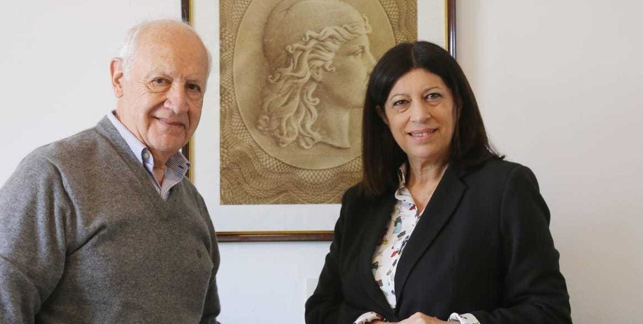 Socialistas visitaron a Roberto Lavagna en la ciudad de Buenos Aires